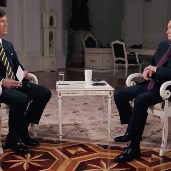 WATCH NOW: Tucker Carlson’s Unique Interview with Vladimir Putin — Ukraine Struggle,…